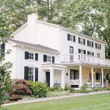Fairville Inn Chadds Ford Buitenkant foto