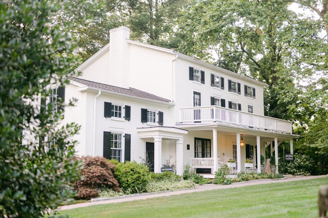 Fairville Inn Chadds Ford Buitenkant foto